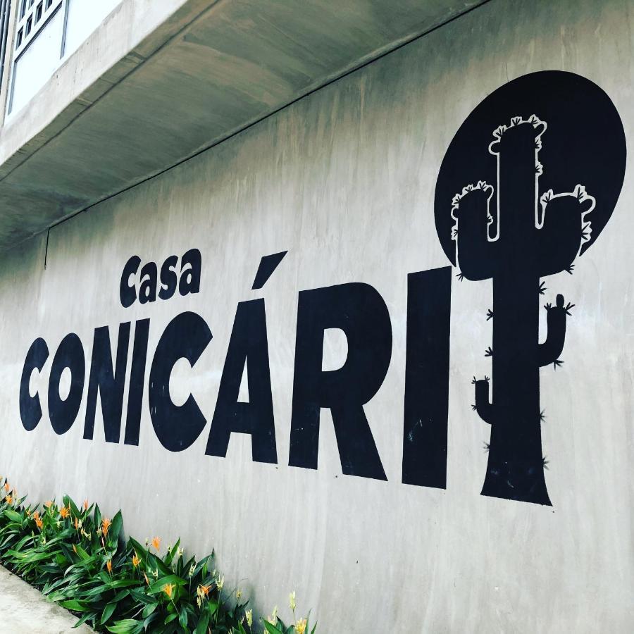 Hotel Casa Conicarit Puerto Escondido  Exteriér fotografie
