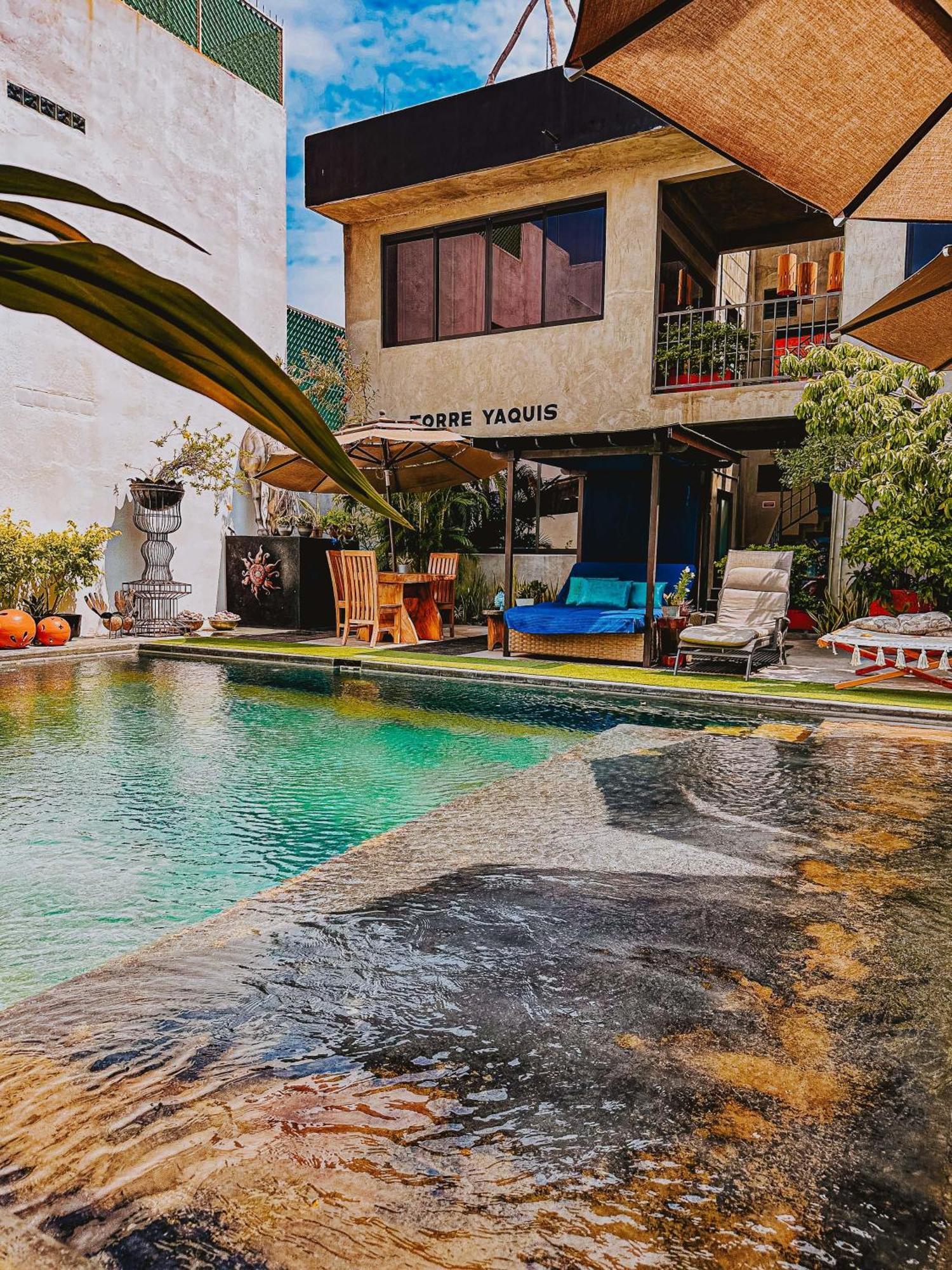 Hotel Casa Conicarit Puerto Escondido  Exteriér fotografie