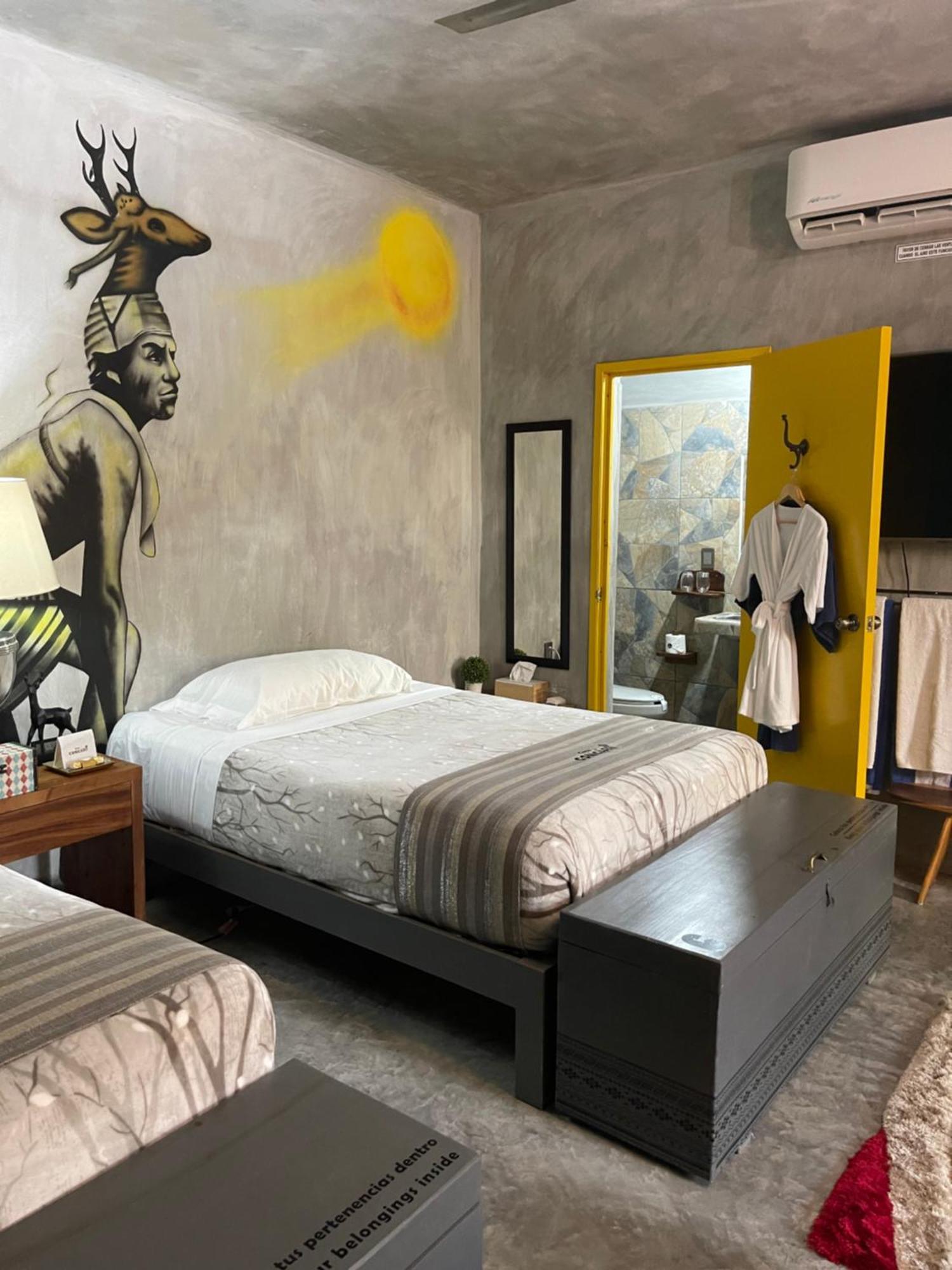 Hotel Casa Conicarit Puerto Escondido  Exteriér fotografie