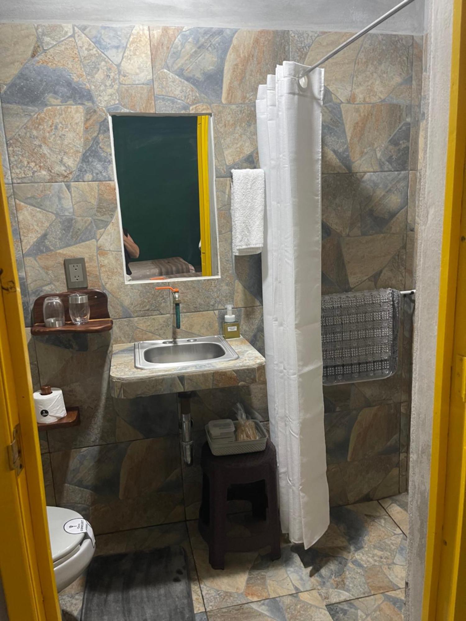 Hotel Casa Conicarit Puerto Escondido  Exteriér fotografie