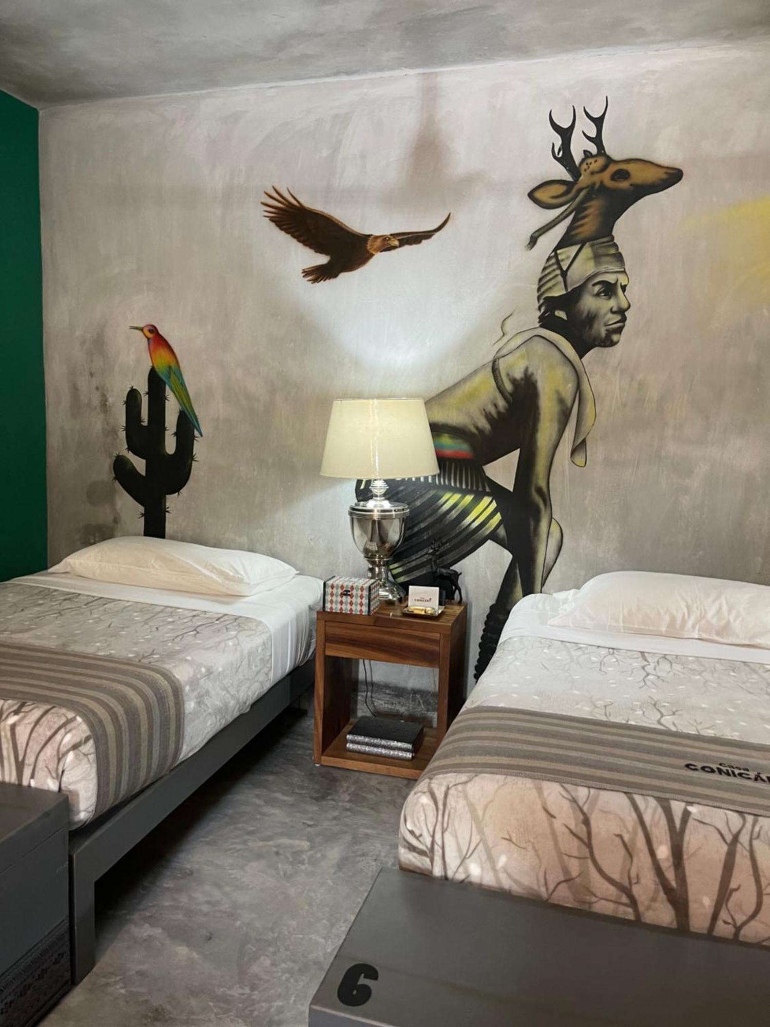 Hotel Casa Conicarit Puerto Escondido  Exteriér fotografie