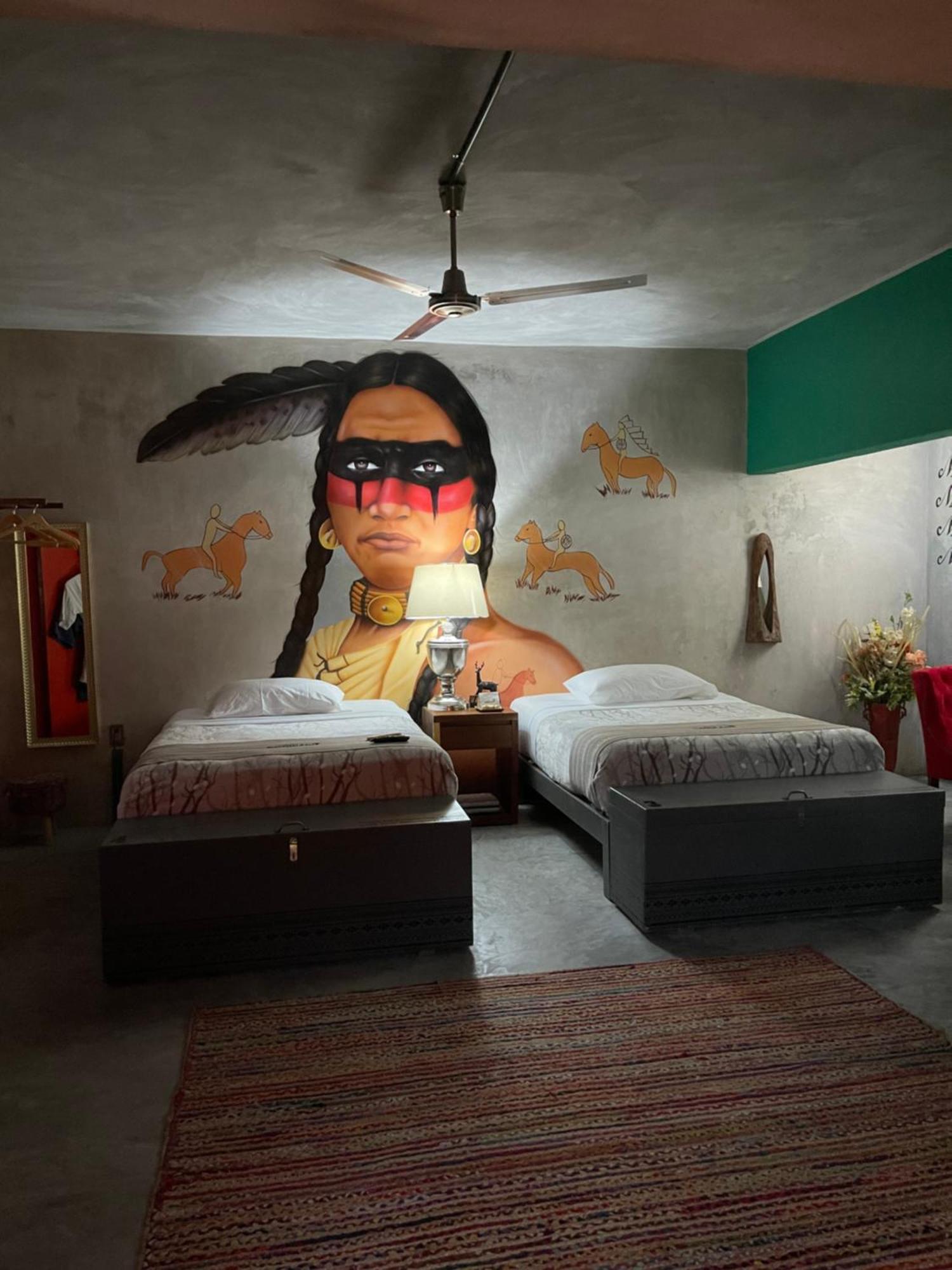 Hotel Casa Conicarit Puerto Escondido  Exteriér fotografie