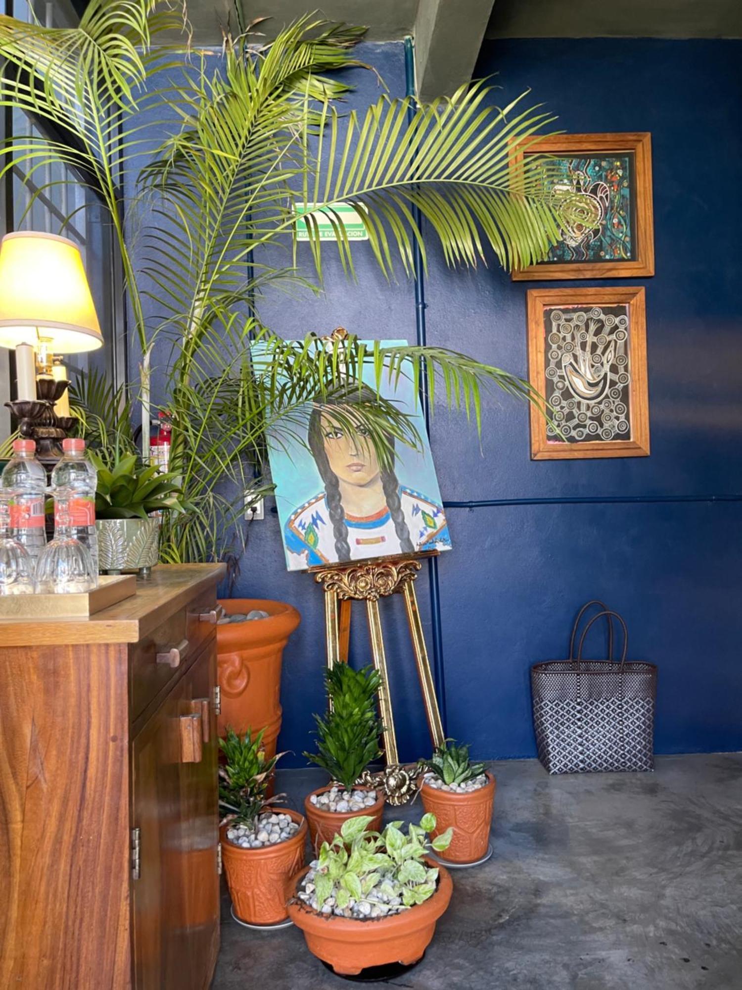 Hotel Casa Conicarit Puerto Escondido  Exteriér fotografie